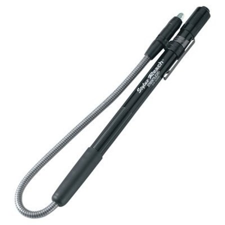 STREAMLIGHT STYLUS REACH BLK/WHT BLISTER PK SR65618